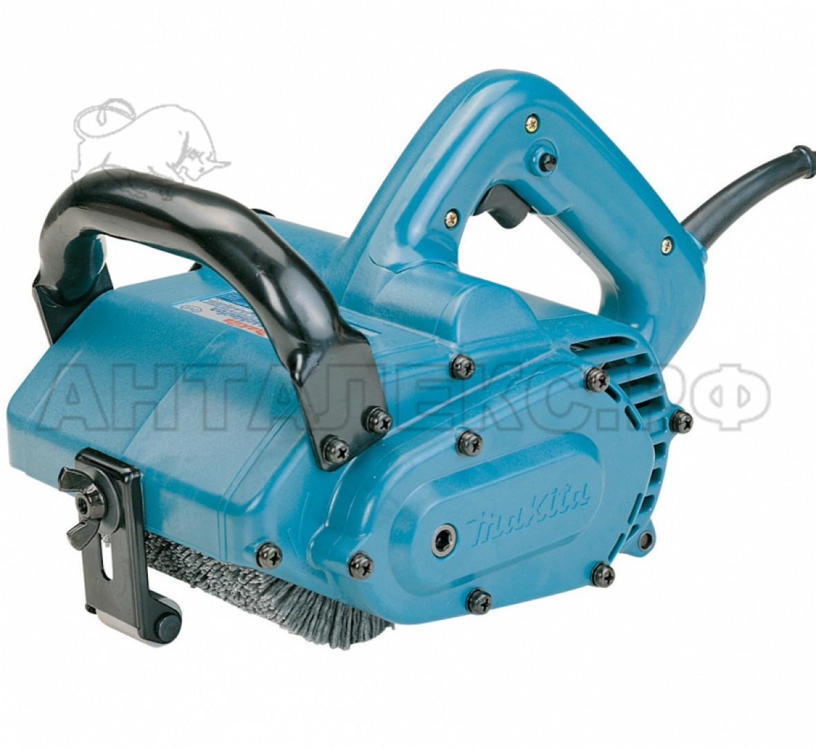 Щеточная шлифовальная машина Makita 9741